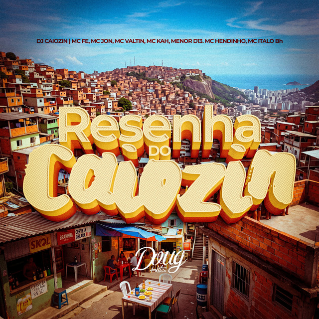 Resenha do Caiozin