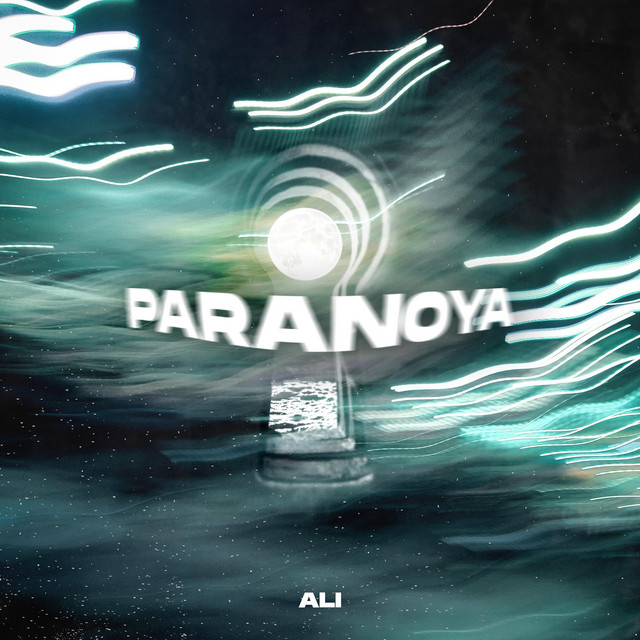 PARANOYA cover art