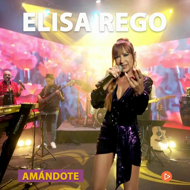 Amándote - En Vivo