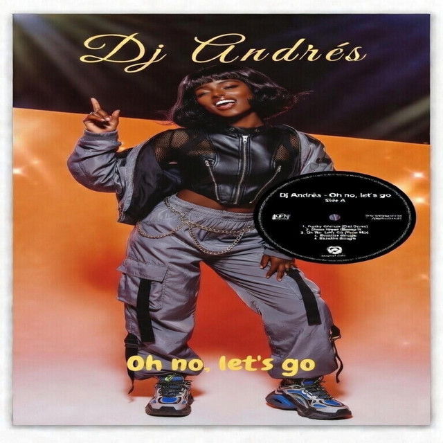 Oh no, let's go (Feat Jane Khane)