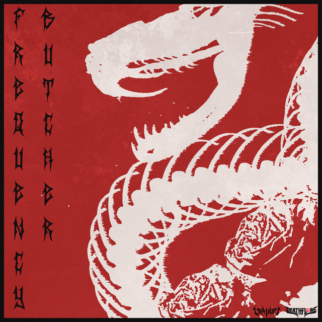Frequency Butcher album art