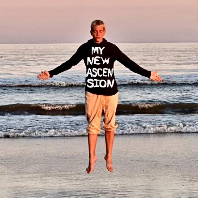 My New Ascension cover art