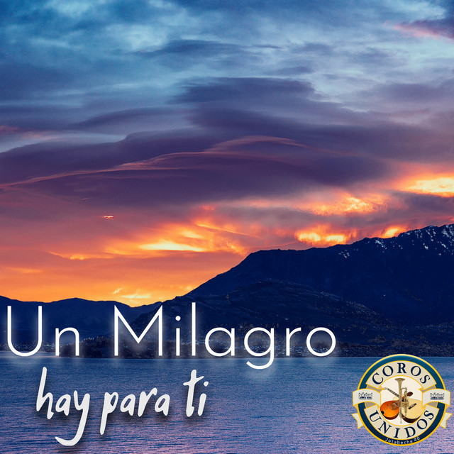 Un Milagro Hay Para Ti cover art