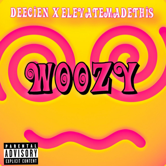 Woozy cover art