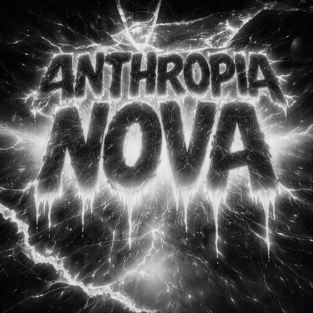 Обкладинка mxhxtplaya — ANTHROPIA NOVA