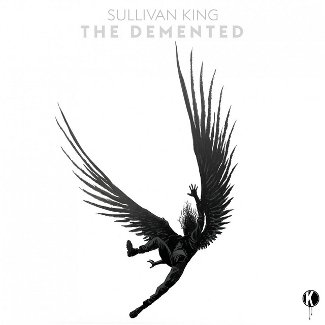The Demented cover art