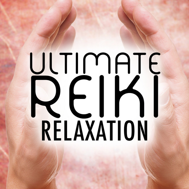 Ultimate Reiki Relaxation cover art