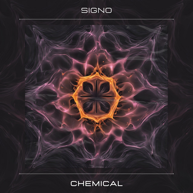 Chemical cover art