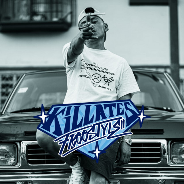 Killates Freestyle 1 cover art