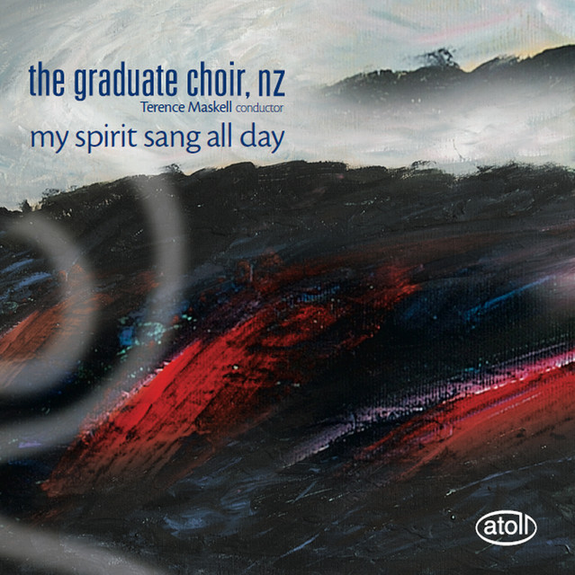My Spirit Sang All Day cover