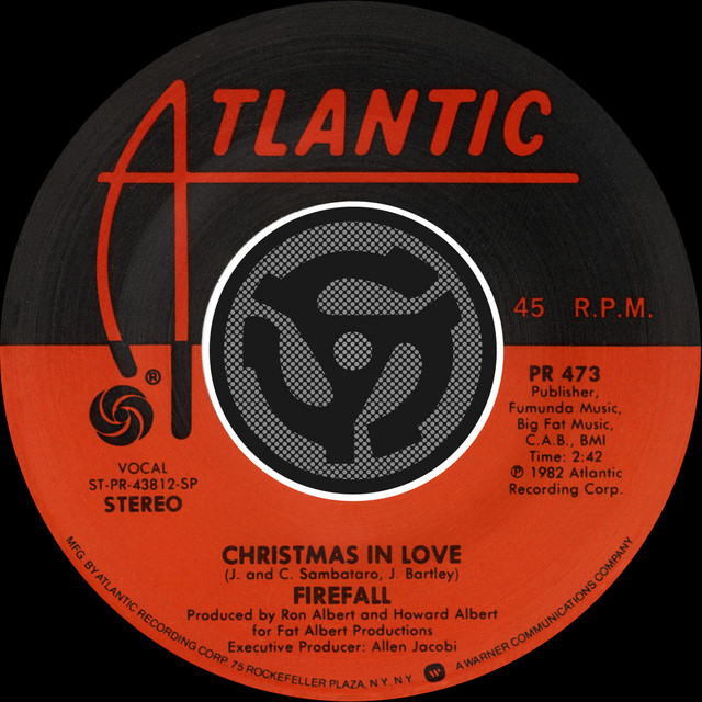 Christmas In Love / Always (45 Version)