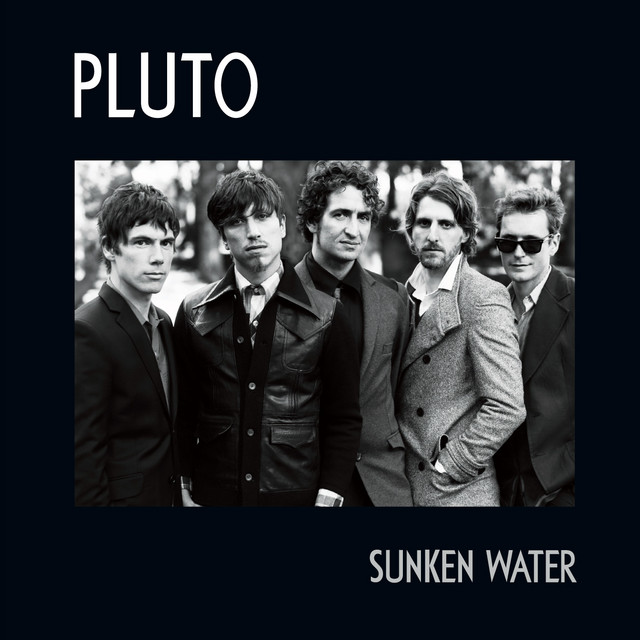 Sunken Water cover art