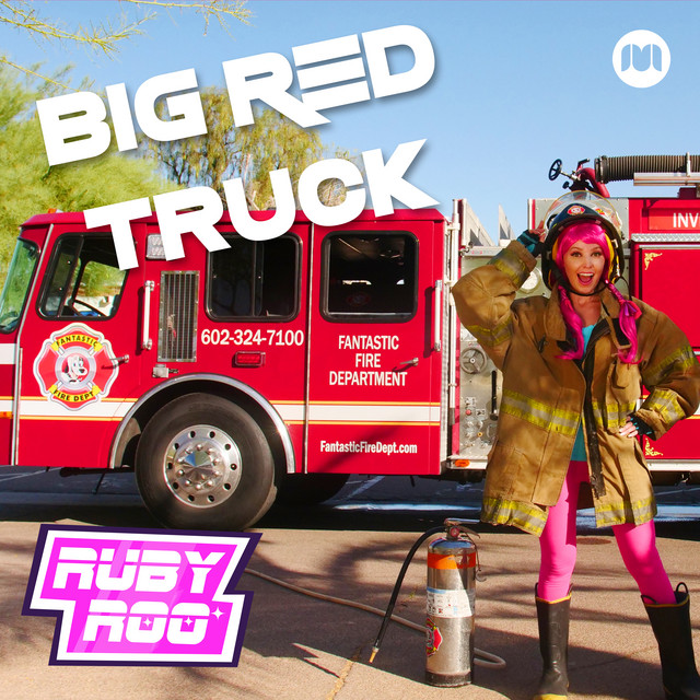 Big Red Truck - Single by Ruby Roo | Spotify