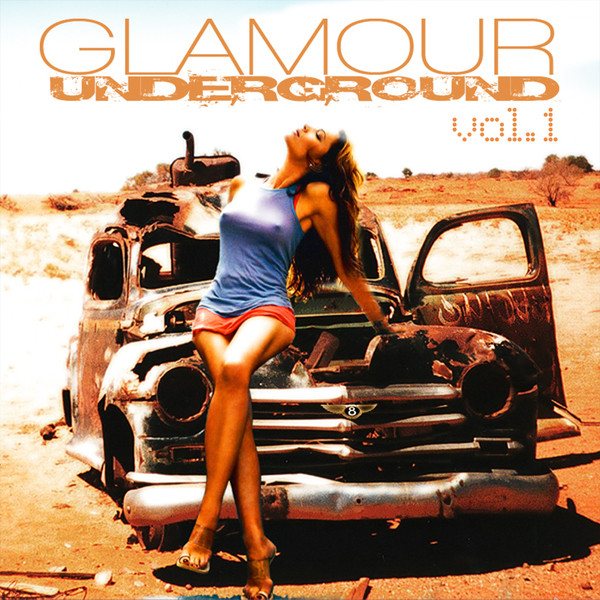 Glamour Underground Vol.1 cover