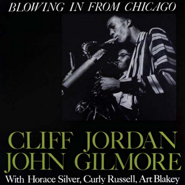 Blowing in from Chicago