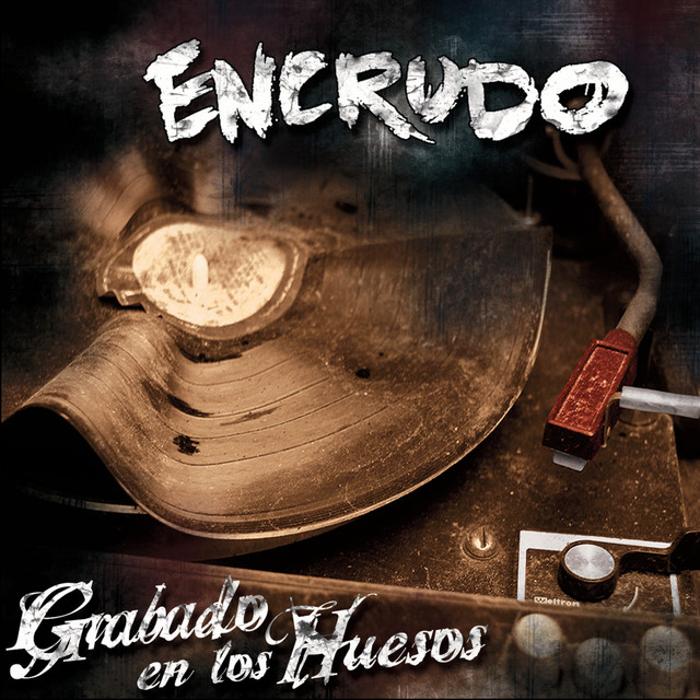 Grabado en los Huesos cover
