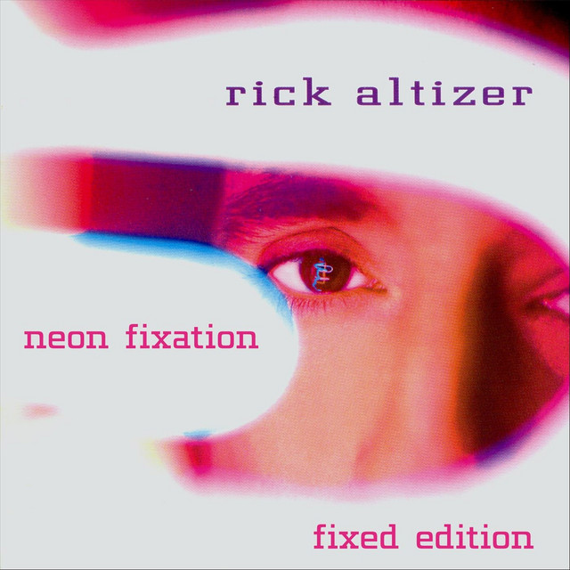 Neon Fixation (Fixed Edition) cover art