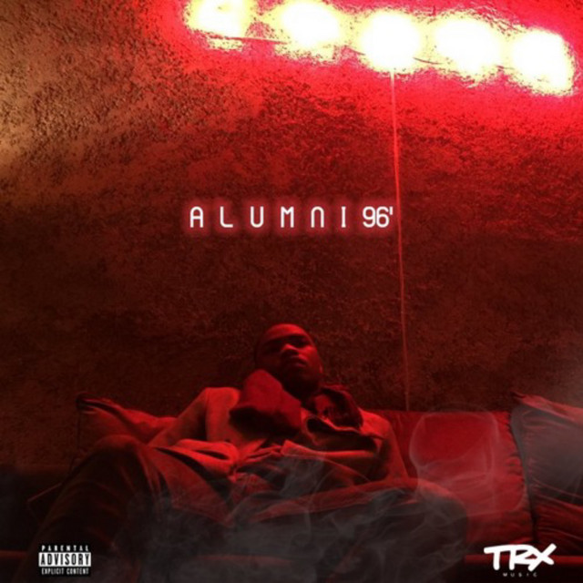 Alumni 96' cover art
