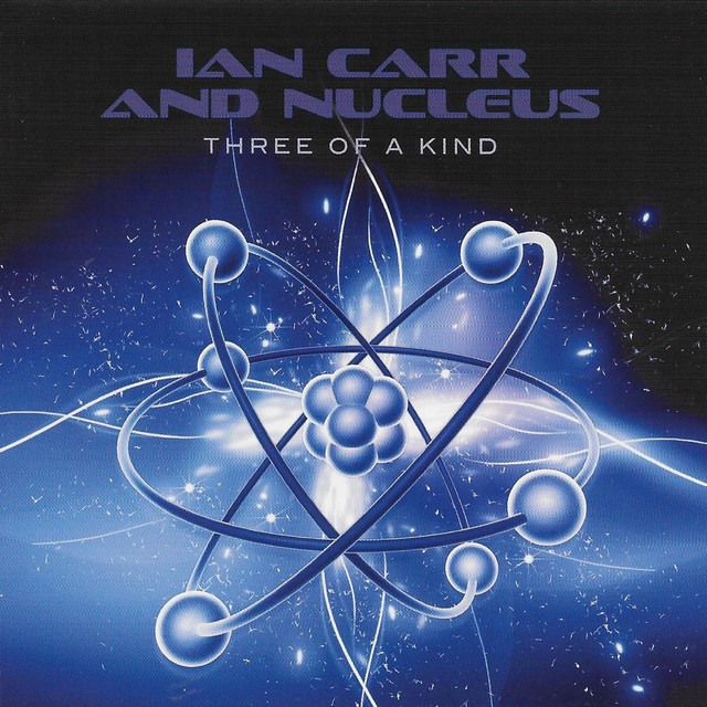 Three of a Kind cover art