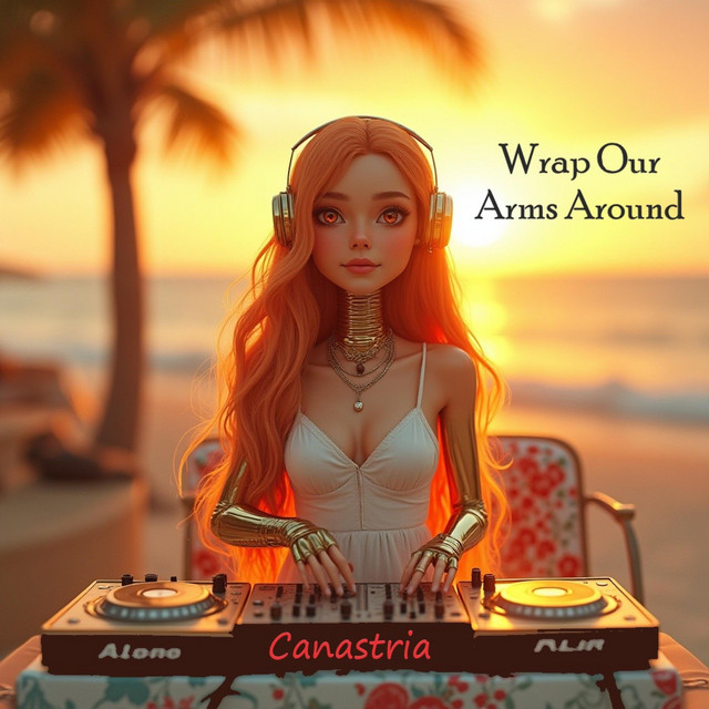 Wrap Our Arms Around (Tech House Music)