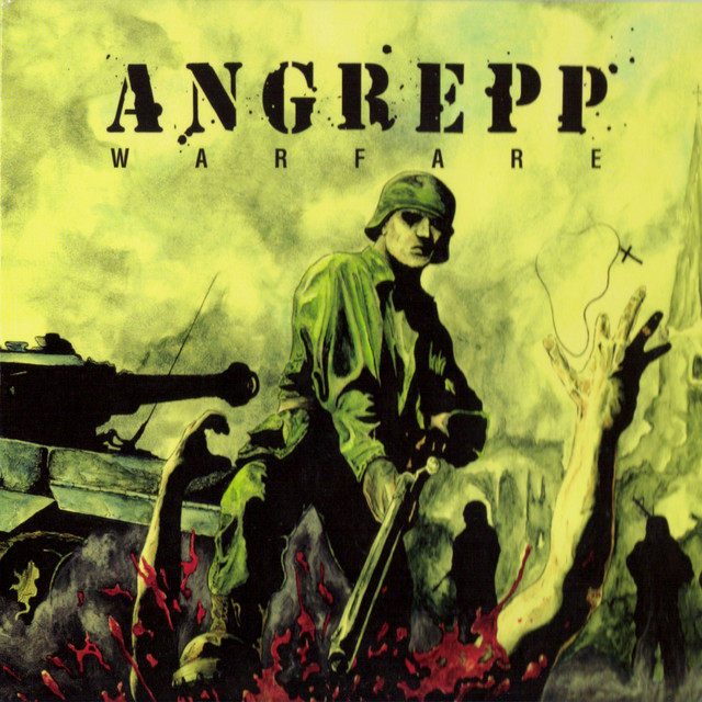 Warfare cover art