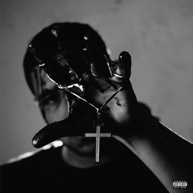 Saint cover art