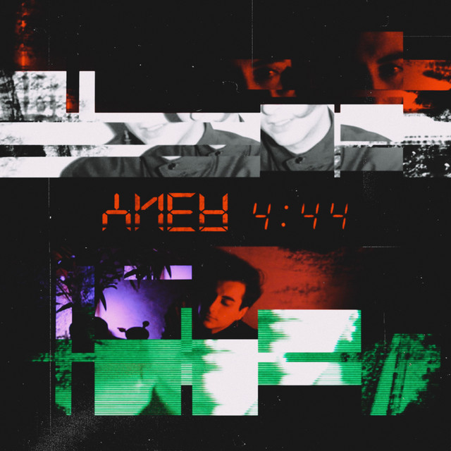 4:44 cover art