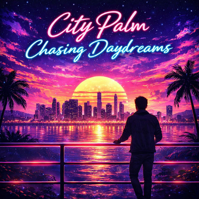 Chasing Daydreams cover