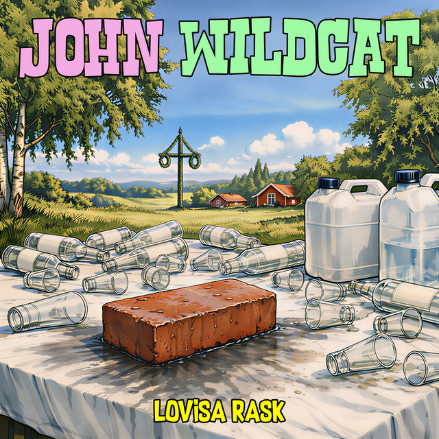 Lovisa Rask cover