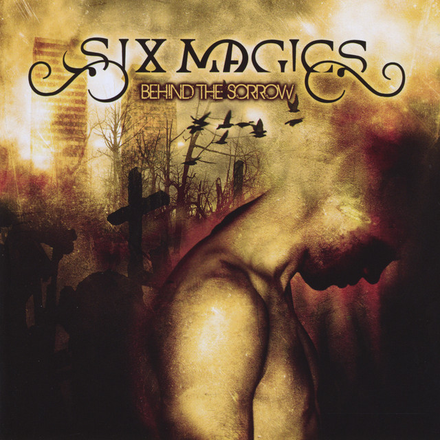 Behind The Sorrow cover