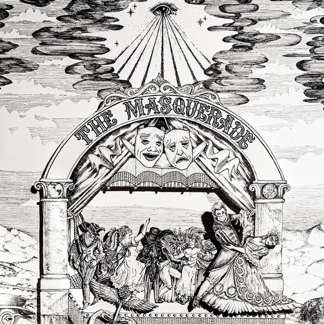 The Masquerade cover art