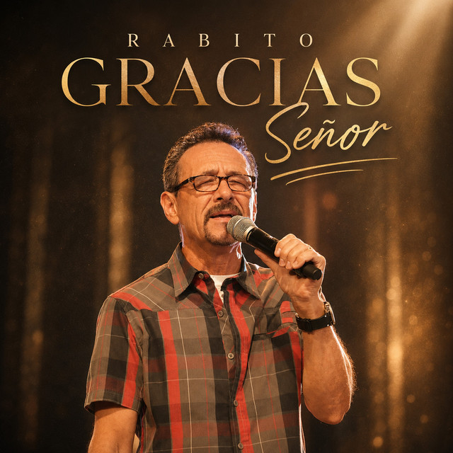 Gracias Señor album image