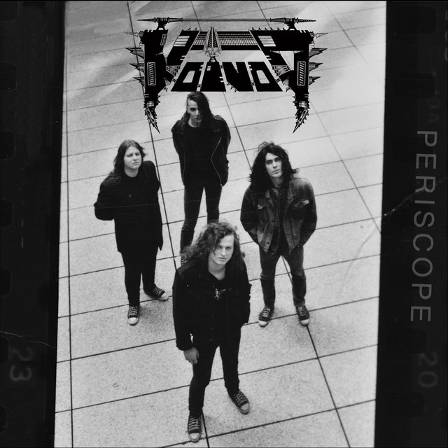 Periscope cover art