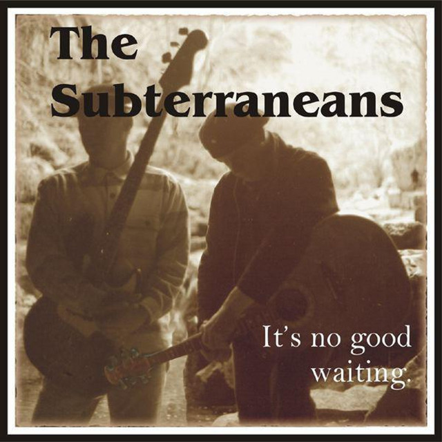 It's No Good Waiting cover