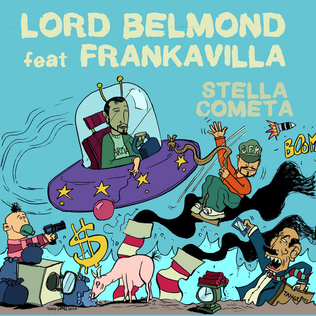 Lord Belmond