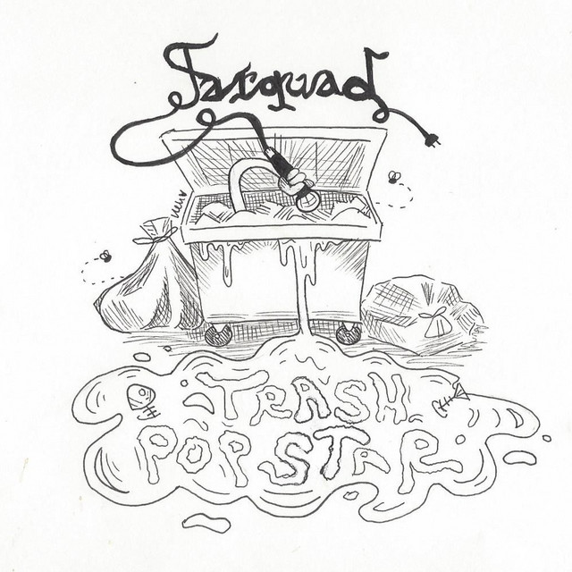 Trash Pop Star cover art