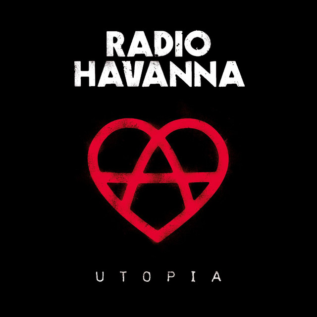 Utopia cover art