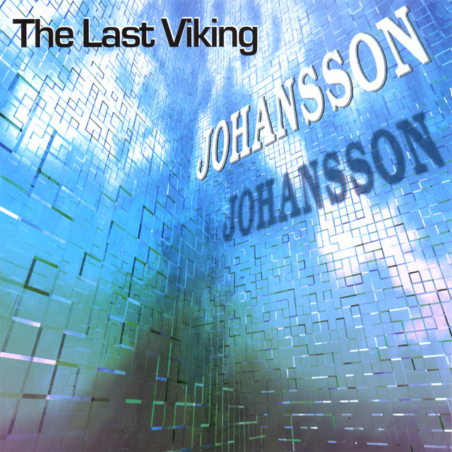 The Last Viking cover art