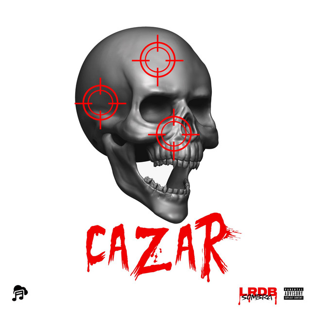 CAZAR cover art