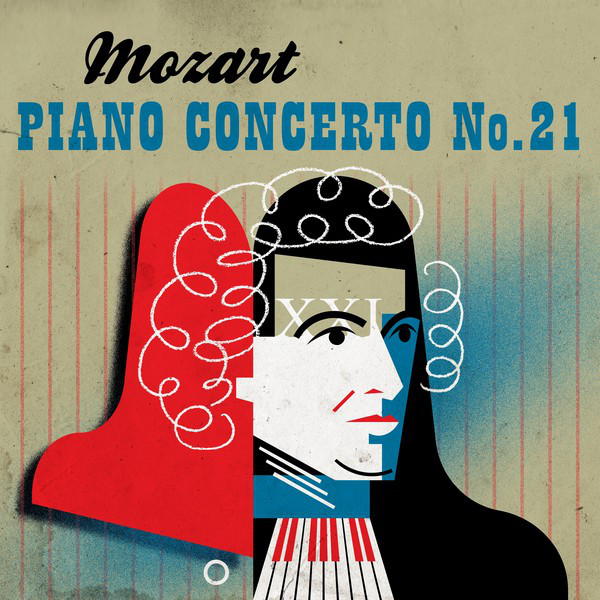 Mozart Piano Concerto No. 21 - Compilation by Wolfgang Amadeus