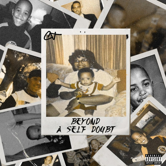 Beyond a Self Doubt cover art