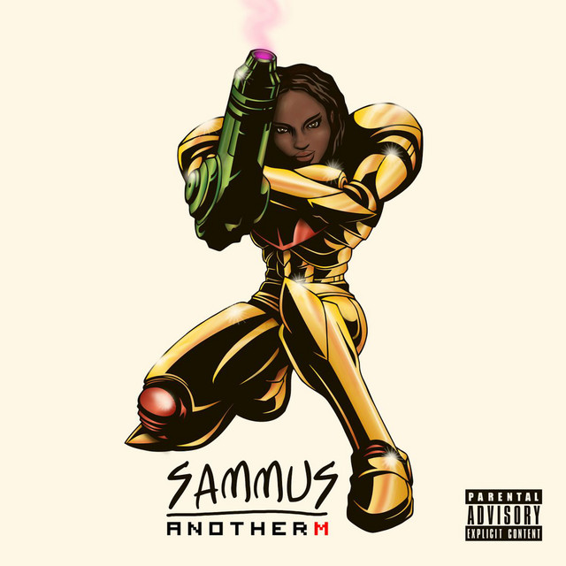 Another M cover art