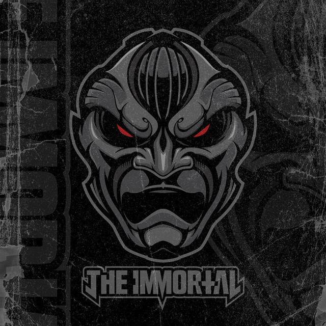 The start of immortality cover art