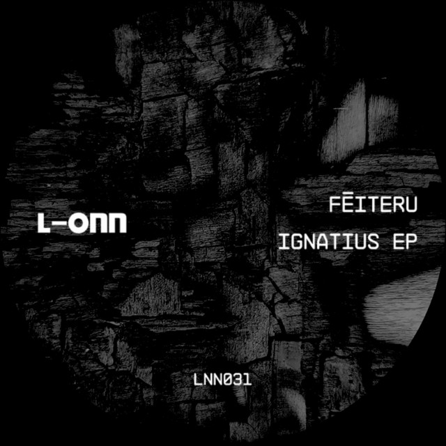 Ignatius EP cover art