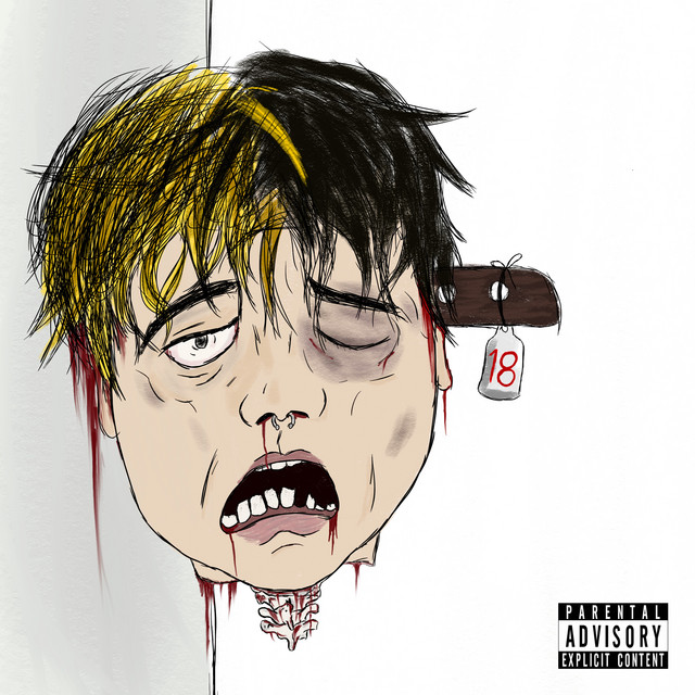 18 cover art
