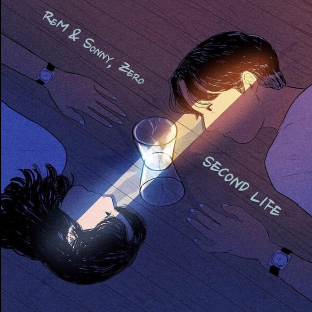 Second Life cover art