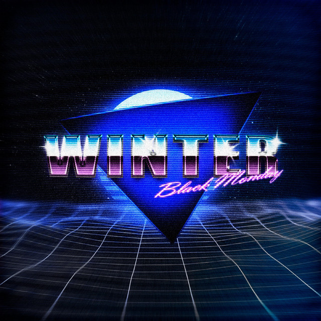 Обкладинка: winter — Blxck Mxndxy