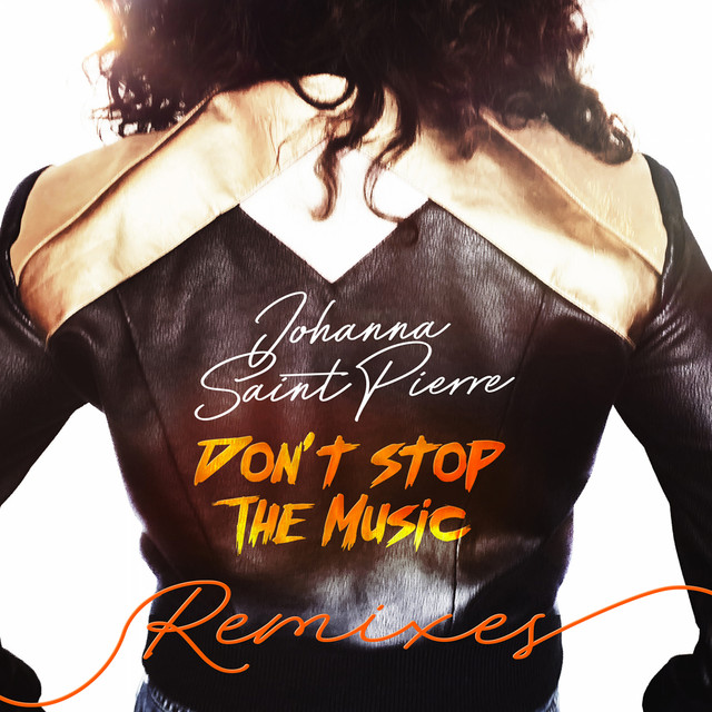 Cover du titre Don't Stop The Music - Agrume Remix