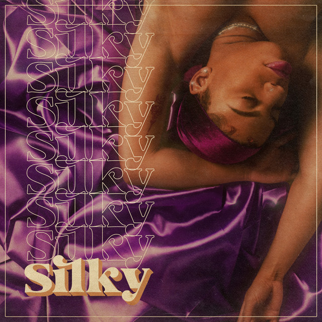 Silky cover art