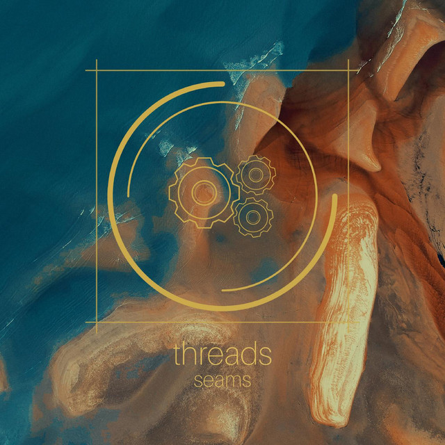 Seams cover art